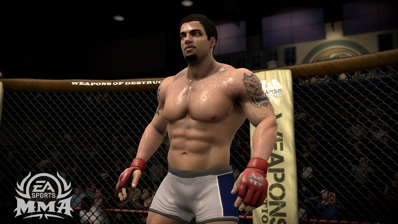 EA Sports MMA - Imagen 6
